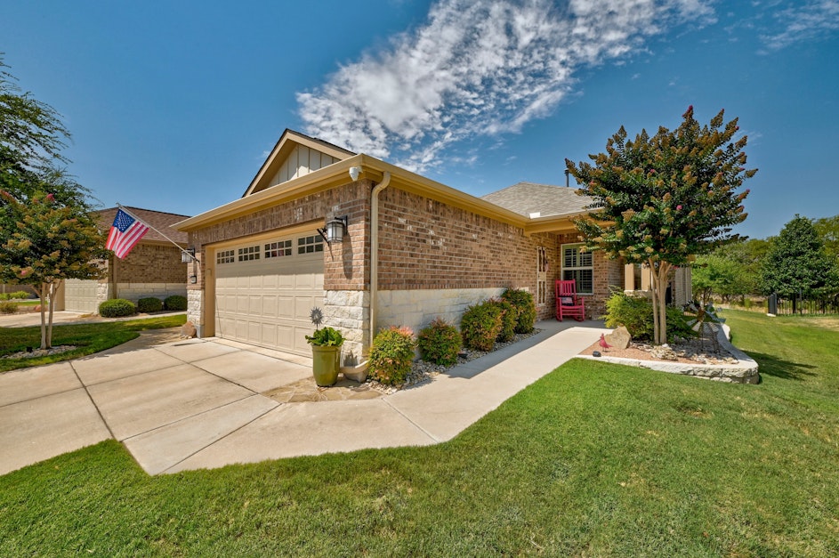 407 Kickapoo Creek Lane, TX 78633, Presented by Cameron